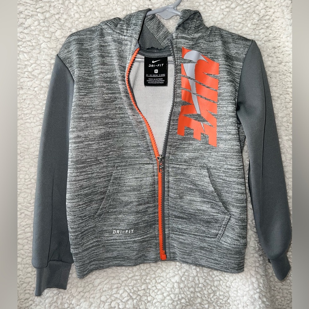 Nike Toddler Hoodie